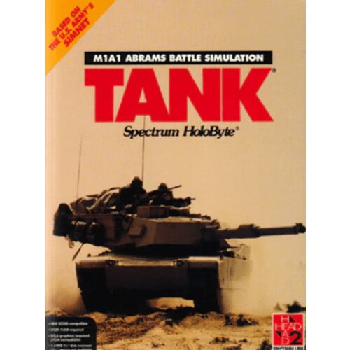 Steam Tank: M1A1 Abrams Battle Simulation (PC) Key GLOBAL Cene