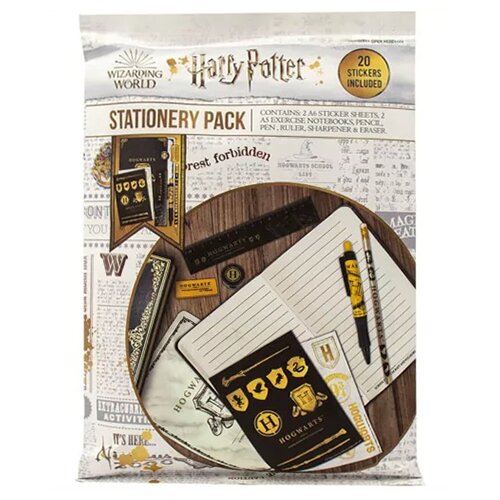 Blue Sky Designs Ltd HARRY POTTER STATIONERY PACK (PAPER) Cijene
