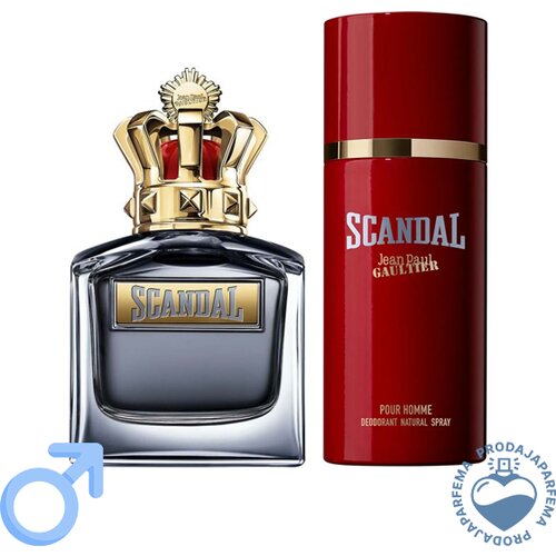 Jean Paul Gaultier Scandal Pour Homme Cijene