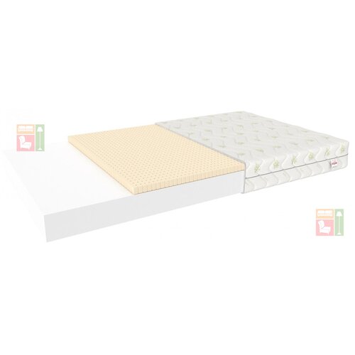 FDM madrac Baby Classic - 80x160 cm Slike