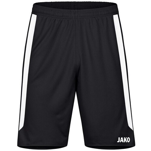 JAKO Hlače 3/4, 7/8 4423800 Črna Cene