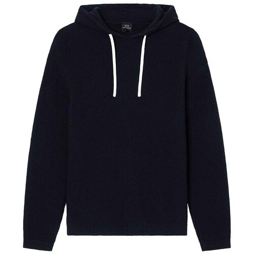 EAX Puloverji XM000916AF12930 Modra Cene