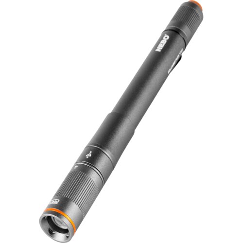 Nebo Ručna svjetiljka, LED, 250 lm, 750 mAh, IP67 – NEB-POC-0008-G Cene