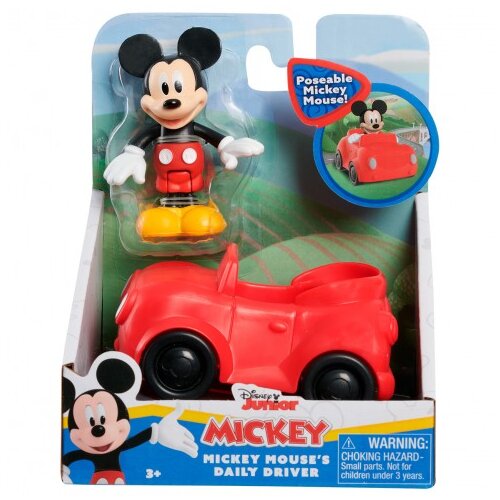 Disney Mickey u autu Cene