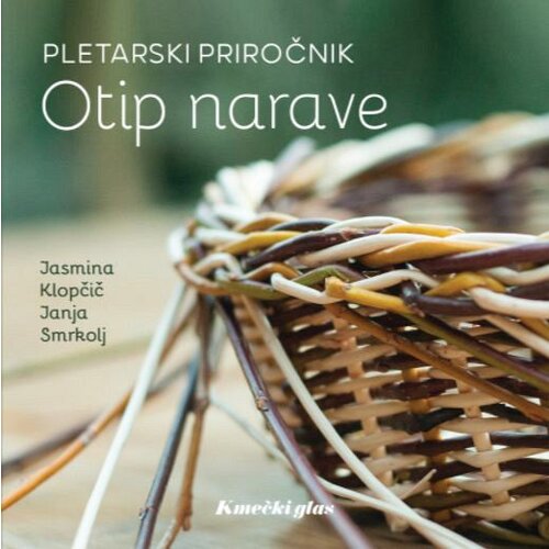 ČZD Kmečki Glas Otip narave: Pletarski priročnik Cene