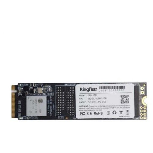 KingFast ssd M.2 nvme 1TB F8N Slike