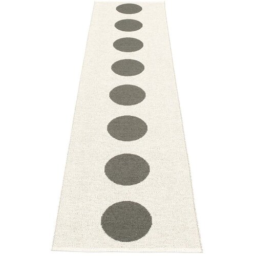 Pappelina Tamno siva unutarnja i vanjska staza 70x300 cm Vera Charcoal &amp;ndash; Slike