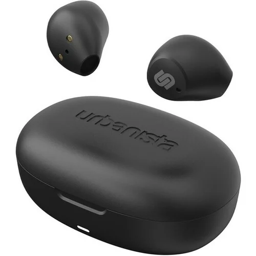 Urbanista Lisbon brezžične slušalke, Bluetooth 5.2, črne