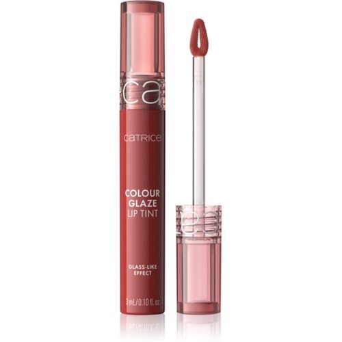 Catrice Colour Glaze Lip Tint sjajilo za usne s visokom p&uacute;igmentacijom nijansa 030 In My Cherry Era 3 ml Cijene