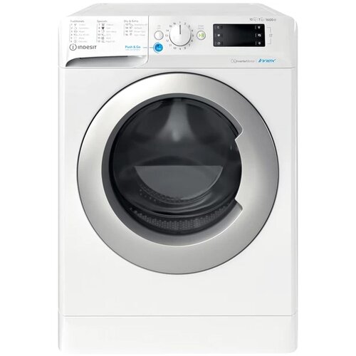Indesit perilica-susilica BDE 1071682X WS EE #bigcapacity Slike