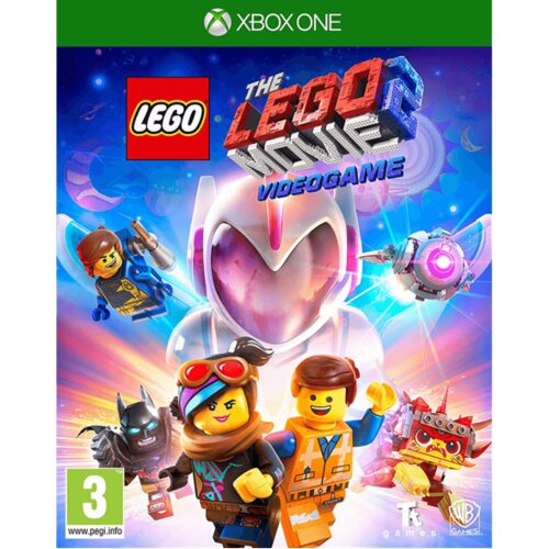 Warner Bros Igra XBOX ONE: LEGO Movie 2 Videogame &ndash; XBOX ONE LEGO Movie 2 Videogame Cijene
