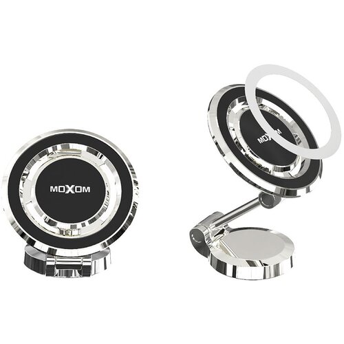 Moxom držač za mobilni telefon MX-VS91 magnet/ crna Cene