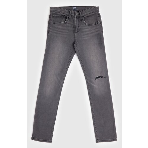 GAP Kids jeans skinny destroy - Boys Slike