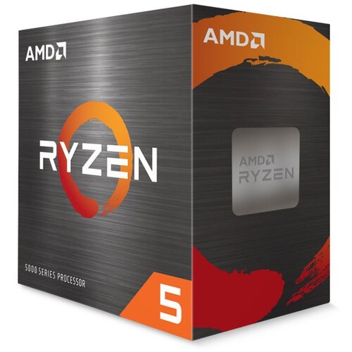 AMD procesor cpu ryzen 5BOX 5500 3,6GHz max boost 4,2GHz 6xCore 19MB 65W with wraith stealth cooler Cene