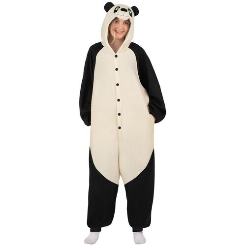 My other Me Svečana odjeća za odrasle Medvjed Panda Bijela Crna S/M Cijene