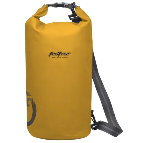 Feelfree vodoodporna torba Dry Bag 20L, rumena, DT20YLW