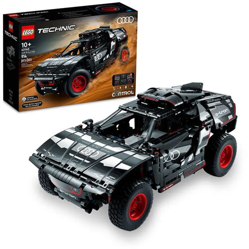Lego Technic: Audi RS Q e-tron Cene