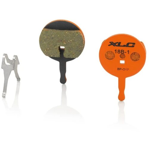 Xlc kočione obolge disc brake pads BP-O17, Avid BB5, BR-D02, Promax DSK-720 Slike