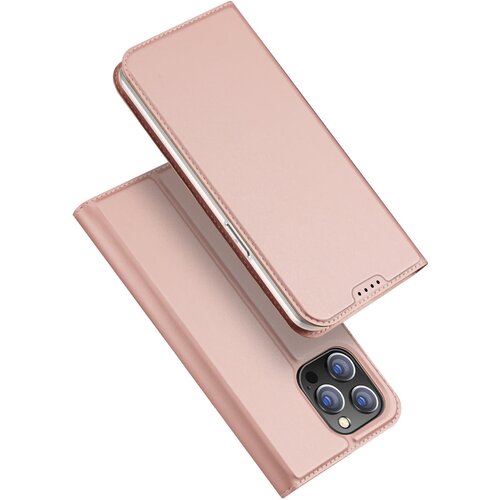 Dux ducis Skin Pro etui/ovitek iPhone 16 Pro, Rose Gold Cene