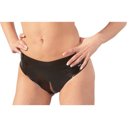 Latex Briefs 2901170 Black Cene
