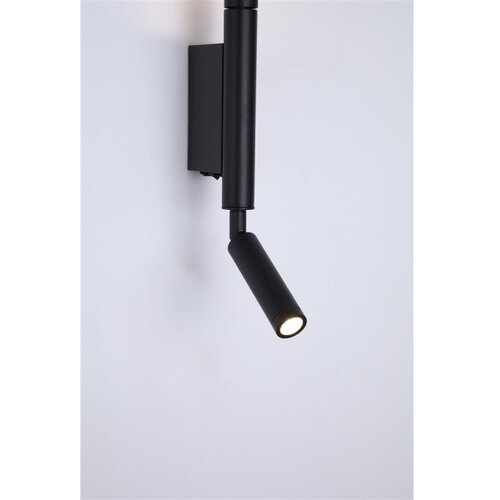 Searchlight 28127BK - LED spot svetiljka ARCHITECT LED/7W/230V crna Slike
