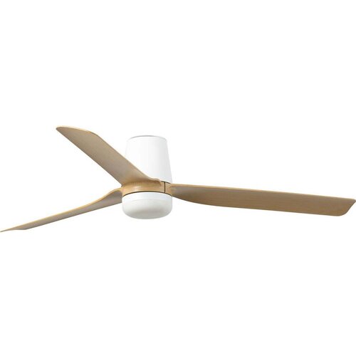 Faro 33829WT1S-LED prigu&scaron;iva ventilator PUNT TUB M 18W/230V CCT prečnik 132 cm bež./b. WT + DO Cene
