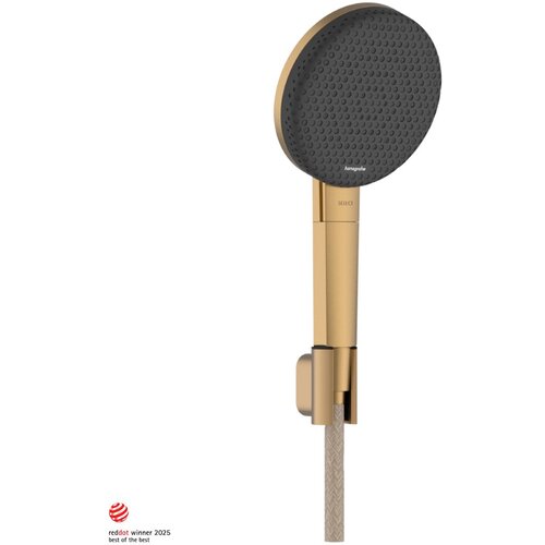 Hansgrohe 24611140 Raindance Alive Select S 125 3jet EcoSmart tu&scaron; set brez armature Cene