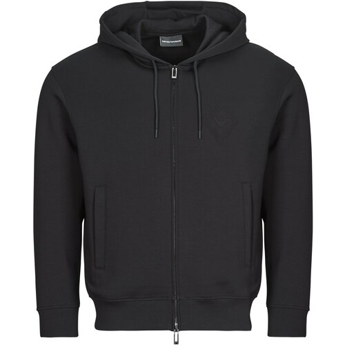 Emporio Armani SWEATSHIRT EM001122 Smeđa Cijene