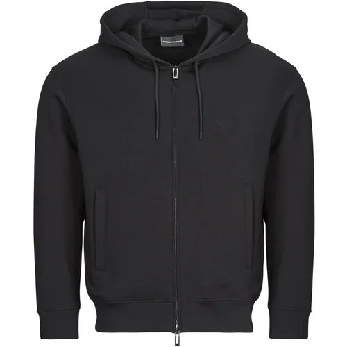 Emporio Armani SWEATSHIRT EM001122 Smeđa