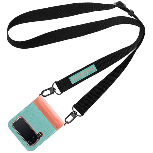 Spigen Compoty - Samsung Galaxy Z Flip4 - Cotton Candy Slike