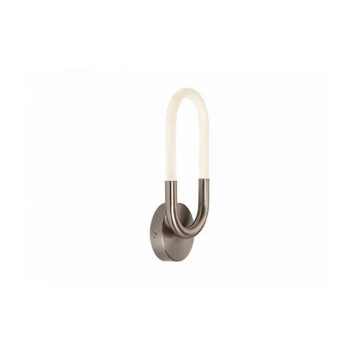 Rabalux Zidna lampa Irelia LED 9W bru&amp;scaron;eni hrom (71138) Slike