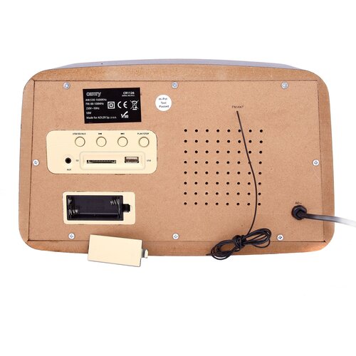 Radio MP3 CR 1126 Slike