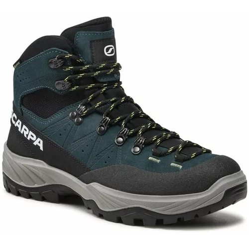 Scarpa Trekking čevlji Boreas Gtx GORE-TEX 30023-200 Zelena