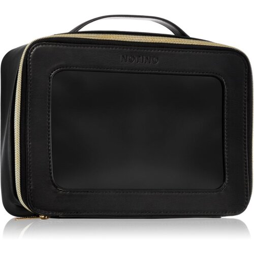 Notino Travel Collection Beauty Box kozmetični kovček Black 1 kos Cene