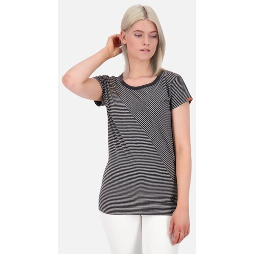 Alife and Kickin T-shirt ZOEAK Z Moonless Slike