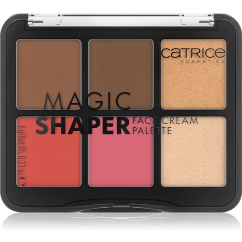 Catrice Magic Shaper paleta za konture obraza odtenek 10 Holy Grail 6 g Cene