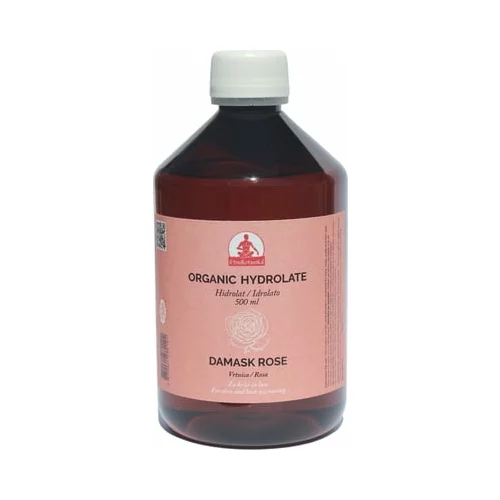  damask rose hydrosol - 500 ml