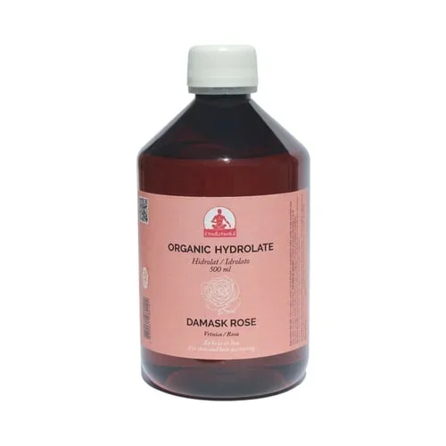  Hidrosol damaščanske vrtnice - 500 ml