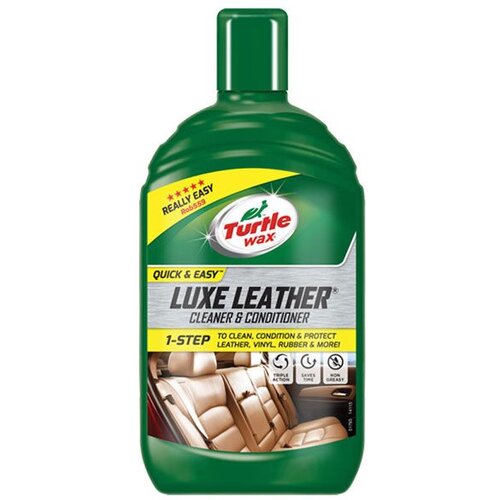 Turtle Wax Sredstvo za čiščenje in vzdrževanje usnja 500 ml Cene