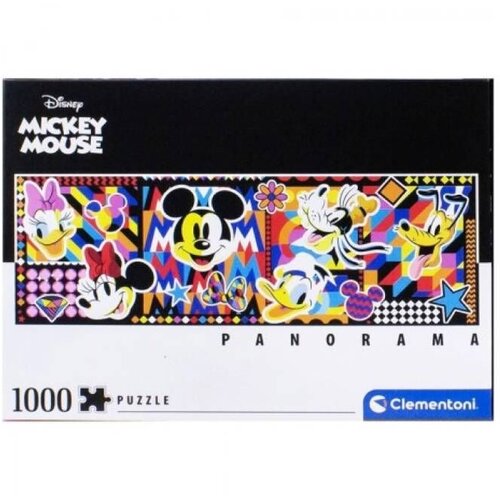 Magaza Slagalica Puzzle 1000 pcs Mickey Mouse Panorama 59168 Slike