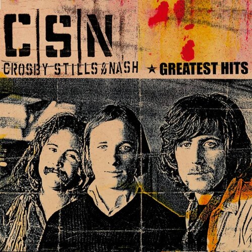 POSNETI MEDIJI CROSBY, STILLS & NASH - 2LP/GREATEST HITS, (20748587) Cene
