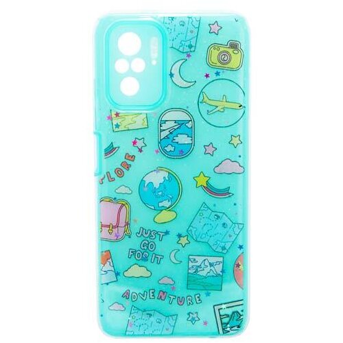  FASHION CASE Maska za telefon 13 za Xiaomi Redmi Note 10 DZ3 Cene