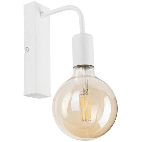  Zidna lampa ASTRID 1xE27/60W/230V bela Cene