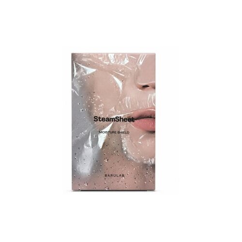 Barulab platnena maska SteamSheet&amp;trade; Moisture Shield 5 x 22 g Slike