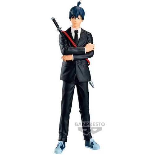 Banpresto - Chainsaw Man - Chain Spirits - vol.2 AKI Hayakawa Statue, (21551141) Cene
