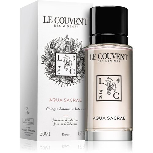 Le Couvent Maison de Parfum Botaniques Aqua Sacrae kolonjska voda uniseks 50 ml Slike