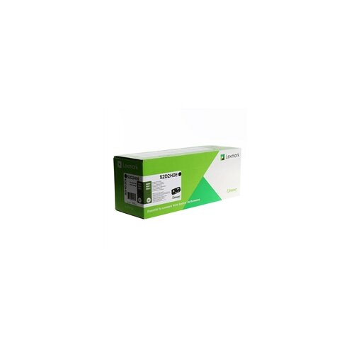 Lexmark Toner 522H (52D2H0E) (crna), original Slike