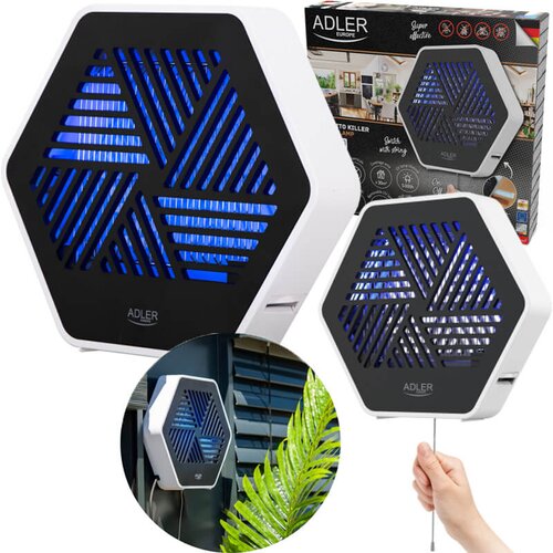  Insekticidna UV lampa za komarce, moljce, muhe i insekte 8W Cene