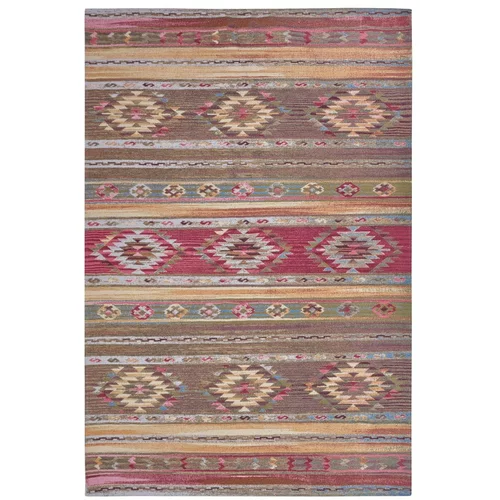 Hanse Home Crveno-smeđi tepih 120x180 cm Necla –