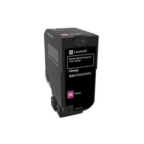 Lexmark Toner 74C2HME Magenta bis zu 12.000 Seiten" Cijene